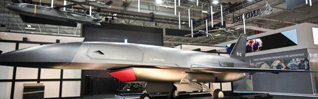 Defence tech start-up Anduril doubles valuation to over $60bn
