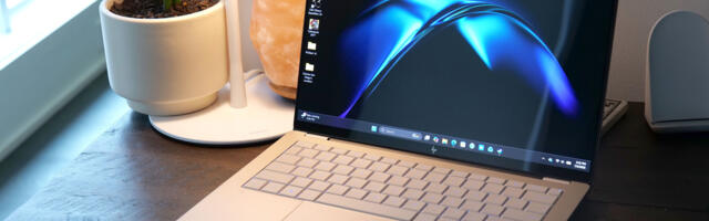 HP OmniBook Ultra 14 review: HP's best ultraportable in years