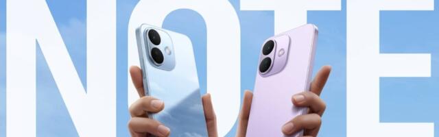 7-inch Redmi Note 17 unveiled with 8,000mAh battery, 17 Pro joins it with a 9,000mAh battery