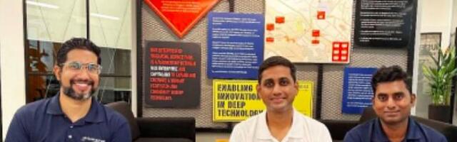 AI startup SpaceAge Labs scores $1.2m in seed funding