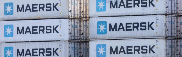 Maersk simplifies its supply chain with emerging technologies