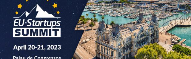 See you at next year’s EU-Startups Summit on April 20-21 in beautiful Barcelona!