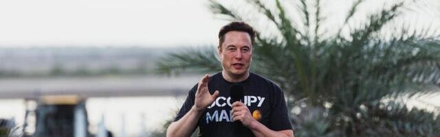 SpaceX Plans New Funding With Backing From Saudi, UAE Investors