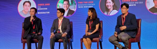 Championing Sustainable Innovation: Southeast Asian entrepreneurs root for Greener Future at BEYOND Expo 2023 conference   