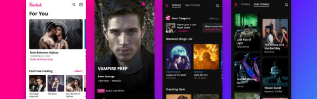 Serialized fiction startup Radish raises $63.2M from SoftBank and Kakao