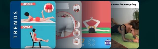 Fitness app adoption hit its worst quarter but sessions remained consistent at 1% rise