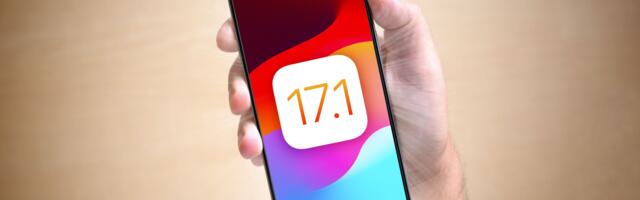 iOS 17.1 Likely to Launch Tomorrow