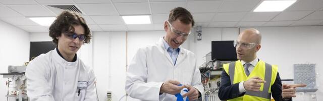 Jeremy Hunt to unveil US-inspired tech VC fellowship scheme