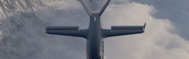 Startup behind world’s first hydrogen eVTOL eyes 2025 takeoff