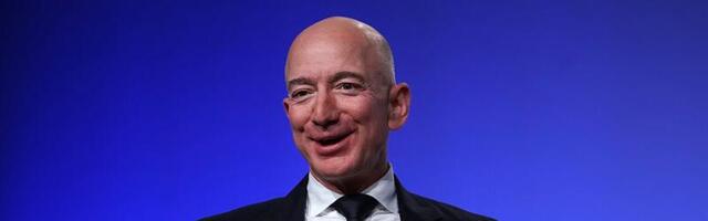 Jeff Bezos sells more Amazon shares, billionaire unloads over $4 billion worth in less than a week