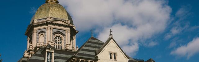 Blockchain industry set to benefit from new collaboration between University of Notre Dame and startup Crescite