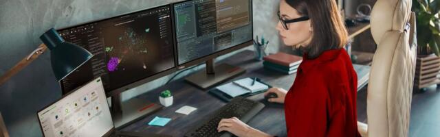 Lenovo ThinkPad P1 Gen 7 is the world's first laptop to sport LPCAMM2 memory — more compact, higher performance, lower power