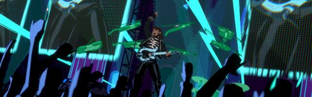 David Gaider's game-musical Stray Gods gets Orpheus DLC