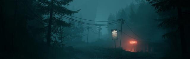 You can now make Pacific Drive's weird survival a little less nightmarish with custom difficulty presets