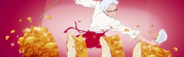 Tekken boss asked KFC to let Colonel Sanders join the game's roster