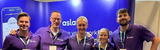 Aslan empowers employees with $5M Seed investment for flexible pay