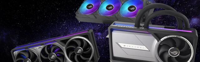 Asus publishes GeForce RTX 5090 prices: $3,099 for range-topping model