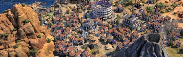 How to upgrade towns to cities in Civilization 7