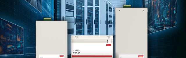 128TB SSD going mainstream as Innodisk announces its Gen5 flagship solid state drive with 14GBps read speeds
