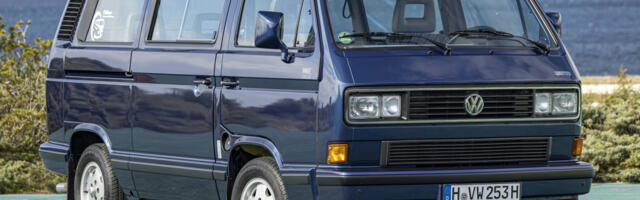 When Did Volkswagen Stop Making The Vanagon? (And What Does One Cost Today?)
