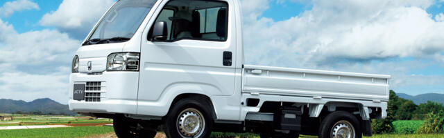 How Much Weight Can A Kei Truck Carry?