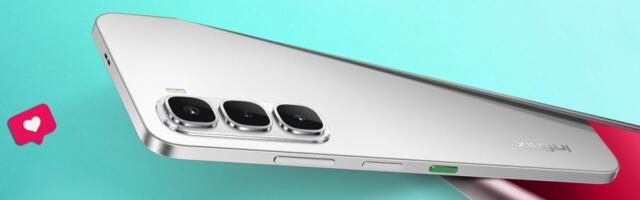 Infinix Hot 60i arrives with 45W fast charging, same Helio G81 chipset