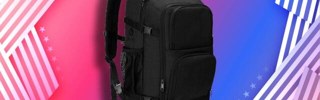 I'm a Travel Writer and My Favorite Travel Backpack Is 25% Off With This Last-Chance July 4th Deal