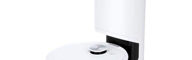Keep your floors spotless without lifting a finger thanks to this 2-in-1 robot vacuum, now 54% off