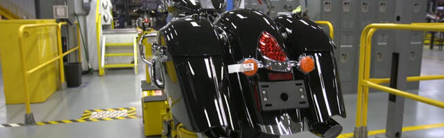 Are Indian Motorcycles Still Made In America?
