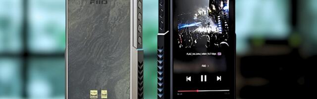Our favorite hi-res audio firm has a brand new music player, with aptX Lossless, up to 4TB of storage, and desktop-class amplification
