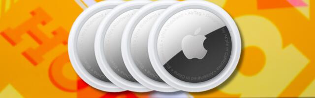 The Apple AirTag 4-pack is back on sale at Amazon — save over $20 right now