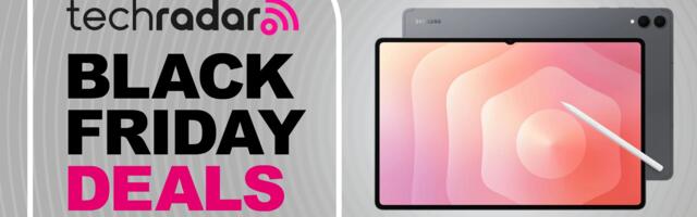 Prefer Android to iPadOS? These stellar Samsung Galaxy Tab deals  will save you hundreds this Black Friday