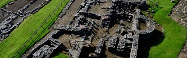 Parasites plagued Roman soldiers at Hadrian’s Wall