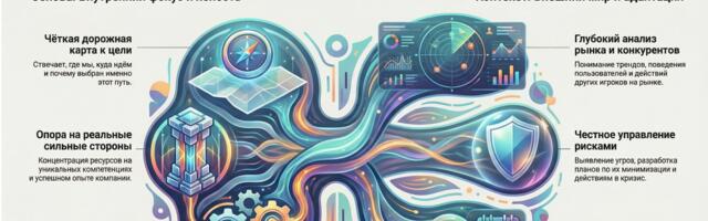 Из чего состоит хорошая стратегия продукта (и почему это важно именно сейчас)