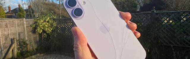 Apple really went backwards when it ditched titanium on iPhones