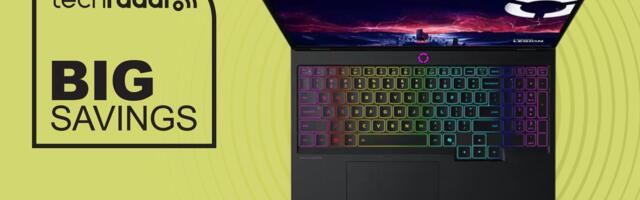 'The gaming laptop deal to end all gaming laptop deals' - get a Lenovo with an RTX 5070 and OLED display for $1,194