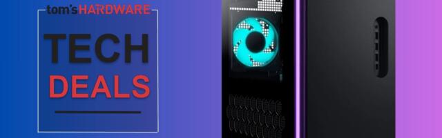 Save $600 on this RTX 5080-powered Alienware gaming PC, down to its best price in months — just $2,399.99 for 4K-capable rig equipped with a 24-core Intel CPU, 32GB of DDR5 RAM, and a 1TB SSD