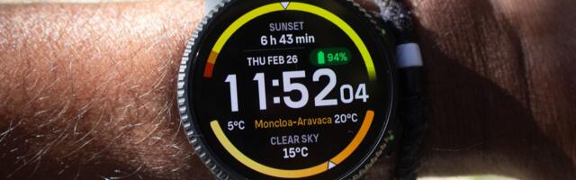 Suunto Vertical 2 Review: Catching Up to the Pack