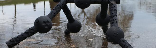 These Self-Configuring Modular Robots May One Day Rule the World