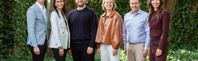 The most active investors in the Netherlands