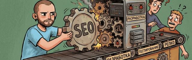 Внедрение SEO в цикл разработки SDLC