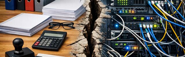 Один сервер — три правды: почему ИТ, бухгалтерия и закупки не могут договориться