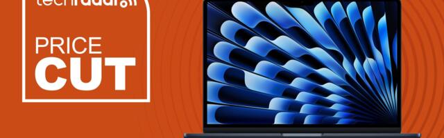 The new MacBook Air has already dropped to a record-low price on Amazon