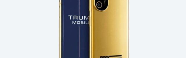 The Trump Phone Still Looks Like Total Trash