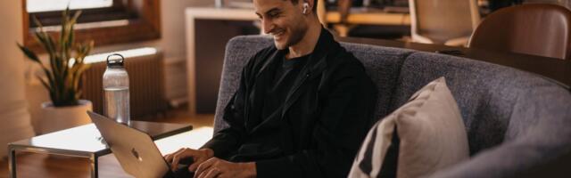 Crosby's CEO explains why he interviews candidates on Sundays