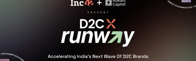 Inc42, Rukam Capital Roll Out D2CX Runway For D2C Winners To Take Flight