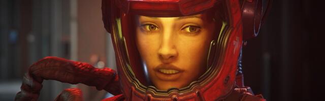 The Expanse: Osiris Reborn plays like a Mass Effect-like sci-fi adventure in fine form, but its developer's use of AI raises some difficult questions