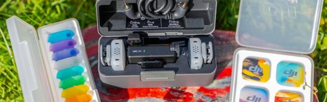 DJI Mic Mini 2 review: The tiny wireless mic is colorful and much cheaper