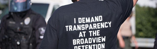 DHS can’t create vast DNA database to track ICE critics, lawsuit says