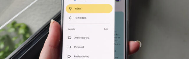 Your Google Keep notes might soon be easier to move to Markdown apps